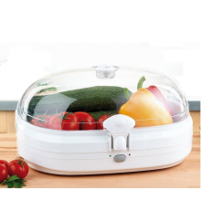 New Home Appliance Perfect Vacubox Airtight Box Auto Pumps out Air Store Flavor and Valuable Sauce to ensure good taste